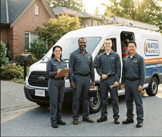 Water Heater Repair company in Matthews, IN